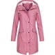 thumbnail image 1 of Chaqueta de lluvia sólida para mujer al aire libre de talla grande impermeable con capucha impermeable a prueba de viento-yky, 1 of 4