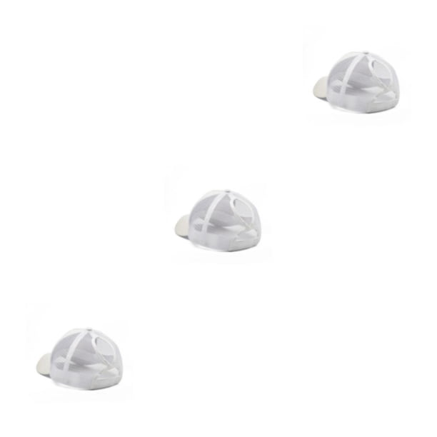 Minnieouse Gorra de béisbol para mujer, bordado a prueba de sol, lentejuelas transpirables brillantes, malla, sombrero deportivo para niñas, Type1 NO1