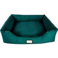 thumbnail image 1 of Aeromark Int'l Inc. Armarkat Pet Bed 50-Inch by 37-Inch D01FML-Xtra Large, Laurel Green, 1 of 2
