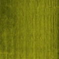 thumbnail image 1 of Ahgly Company Indoor Square Abstract Yellow Contemporary Area Rugs, 8' Square, 1 of 4