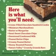 thumbnail image 6 of (12 pack) Nature Valley Crunchy Granola Bars, Peanut Butter, 12 Count, 8.94 oz (6 Pouches), 6 of 16