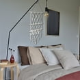 thumbnail image 6 of HOMEMAXS Accessories Woven Tapestry 90.00X42.00X3.50CM Beige, 6 of 8