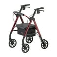 thumbnail image 5 of Nova Medical Star Alluminum Rollator, 8 Inch Wheel, 5 of 5