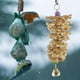 thumbnail image 5 of Juguete para masticar loros, bloques de loros, nudos, juguete para rasgar, jaula para pájaros, juguete para morder para gris affricano, guacamayos, cac Tejido de cáscara de maíz, 5 of 8