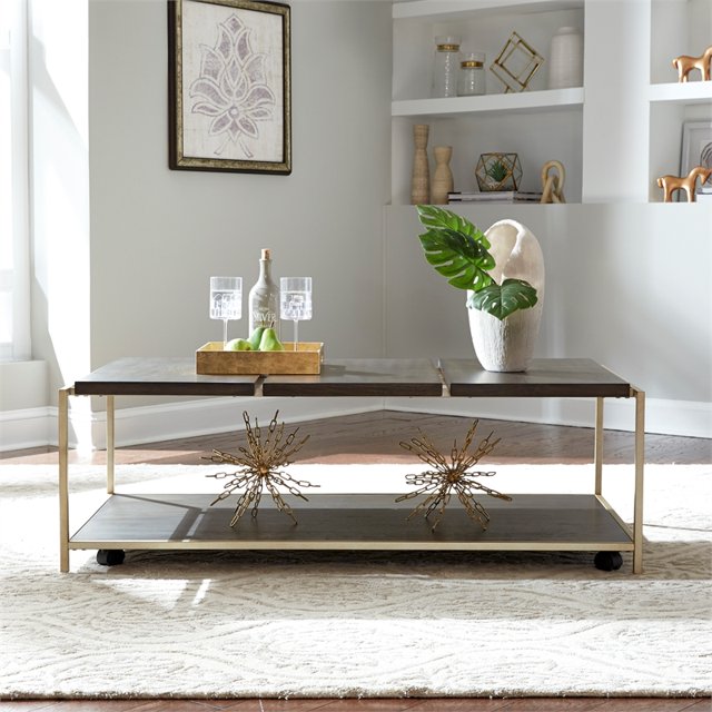 Liberty Furniture Table de Cocktail Serenity