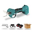 thumbnail image 1 of 30mm Brushless Cordless Electric Rechargeable Scissors Pruning Shears Tree Garden Tool Branches Pruning Tool For Battery, 1 of 7