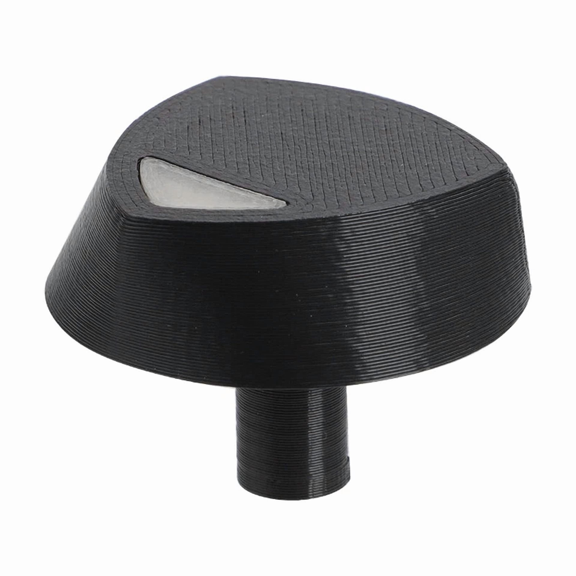 Fit For Dacor Burner Knob Black Gas Cooktop Model 72731 Stove Knob Replacement