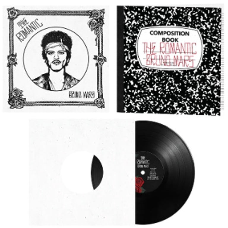 Bruno Mars - The Romantic - Music & Performance - Vinyl - Walmart.com Bruno Mars - The Romantic - Music & Performance - Vinyl - Walmart.com