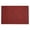 Red, variant on Heat Resistant Placemats, Cloth Washable Farmhouse Dining Table Mats, Woven Non Slip Placemat, for Indoors & Outdoors, Easy to Clean, Stain Resistant Kitchen Table Placemats, PVC Insulation,Red