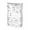 B, variant on Hearth & Gear Reusable Aluminum Sealable Storage – Durable Leakproof Reusable Stand Up Sealable With Label And Zip Lock Vacuum Zipper Pouches For Vegetable Fruit Meat Cute Stash Jar Fridge Organizer