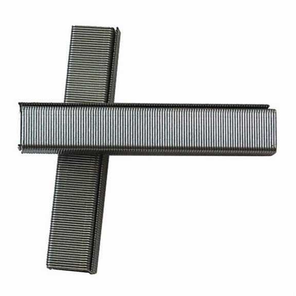 Stick Carton Staples, 1/4" Leg Length, 3/8" Crown, PK100000 4PMF6