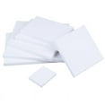 thumbnail image 3 of Blank White Mini Small Stretched Artist Canvas Art Board Oil Paint Board, 3 of 5
