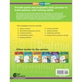 thumbnail image 4 of 180 Days™: Writing, Spelling, & Printing Grade K: 3-Book Set, 4 of 12
