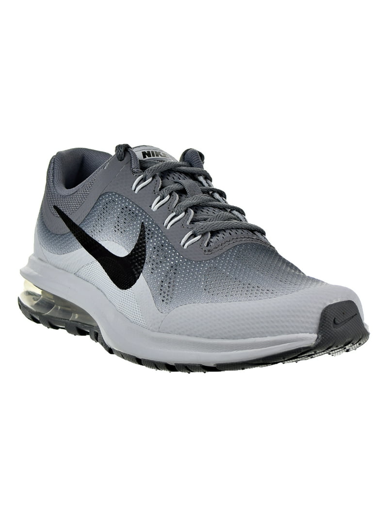 Rayo pulgar láser Nike Air Max Dynasty 2 Big Kid's Shoes Cool Grey/Black/Pure Platinum  859575-007 - Walmart.com