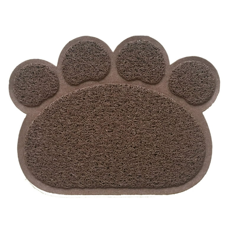 Pet Dog Puppy PVC Cat Dish Bowl Feeding Food Placemat Mat Wipe Clean Mat Pet Dog Puppy PVC Cat Dish Bowl Feeding Food Placemat Mat Wipe Clean Mat