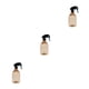 thumbnail image 5 of Advancent Regadera con boquilla ajustable, distribución uniforme del agua, regadera de jardín, botella rociadora para plantas, dorado Type1 NO1, 5 of 6