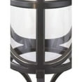 thumbnail image 3 of Progress Lighting P560116-103 Morrison One-Light Small Wall Lantern with Clear glass, 3 of 7