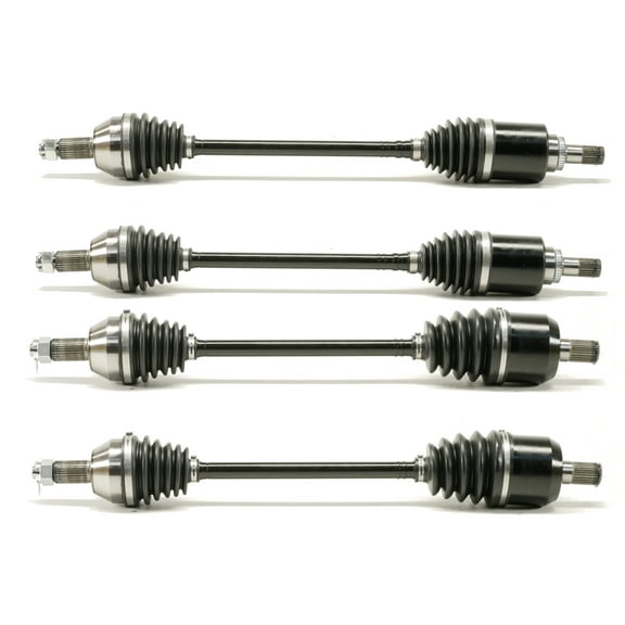 Full CV Axle Set for Honda Talon 1000X & 1000X-4 2019-2021, Front & Rear, Quality Tested