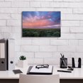 thumbnail image 3 of Epic Graffiti 'Prairie Sunset 1' by Joe Reimer Photography, Canvas Wall Art, 18"x12", 3 of 8
