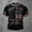 Black, variant on Never Forget 911 Patriotic Tee for Men and Women with 25th Anniversary Print and Unisex Fit Featuring 9/11 Memorial Shirts for Remembrance Ceremonies Church Services Khaki M