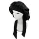 thumbnail image 1 of Gorro de Dormir Fernando para niñas negro 40 cm Turbante con correas, 1 of 8