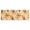 Fall Hedgehog and, variant on Fall Hedgehog and Leaves Kitchen Rug Mat,Kitchen Runner Rugs Non Skid Washable,Decorative Kitchen Floor Mats for Kitchen,Sink,Laundry,17"X47"