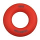 thumbnail image 2 of Ejercicio de muñeca, fortalecedor de dedos, ejercitador de agarre de mano, anillo exprimidor rojo, 2 of 9