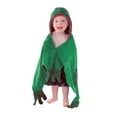thumbnail image 2 of Kidorable frog towel medium, 2 of 3