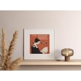 thumbnail image 5 of Aluminum Metal and Glass Single Picture Frame 12x12, 5 of 7
