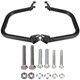 thumbnail image 2 of Akozon Protector de motor de motocicleta Motor de motocicleta Parachoques Deslizante Protector de choque Protector de barra de rack para XG500 XG750 15-17 ANGGREK Otros, 2 of 8