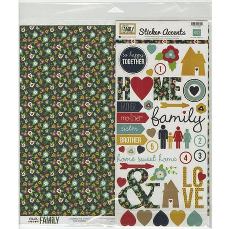 Echo Park Collection Kit, 12