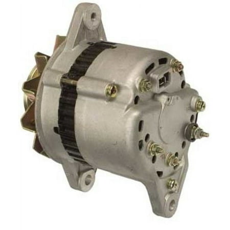 WAI 14105N Alternator For 69-77 1200 510 521 Pickup 620 620 Pickup B210 Sedan