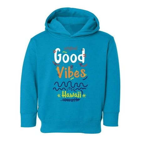 

Summer Vibes Hawaii Hoodie Toddler -Image by Shutterstock 4 Toddler