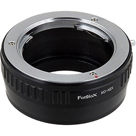 Fotodiox Lens Mount Adapter Compatible with Minolta Rokkor SR/MD/MC SLR Lens on Fuji X-Mount Cameras