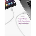 thumbnail image 5 of LoonWear For Galaxy A15 Charger Cable USB C Fast Charging Cable For A15 Charger Galaxy A15 Phone Charger Cable (5 AMP USB C Charger Cable 1m) USB Type C Charger A15 4G / 5G Power Cord Lea, 5 of 5