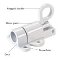 thumbnail image 5 of 2 Pcs Spring Latch Bolt,Automatic Latch Lock,Spring Latch Lock,Automatic Spring Latch, 5 of 9