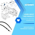 thumbnail image 3 of NOVAPATRS 937-984 Front Left Driver Side Door Lock Latch Actuator 68174641AC for 2015-2023 Dodge Challenger 2-Door Replaces # 68174641AD 68174641AE 68174641AF 68174641AG, 3 of 19