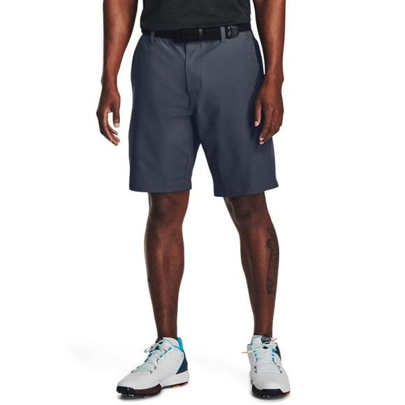 Shorts Under Armour Drive para Hombre en Gris Downpour / Gris Halo