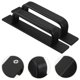 thumbnail image 3 of 2pcs Adhesive Handle 180mm Cabinet Door Handle And Pull Cupboard Handle, 3 of 3