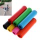 thumbnail image 4 of Advancent 1 par de empuñaduras de manillar de bicicleta, cubierta ajustable para bicicleta de montaña, accesorios de agarre extraíbles cómodos Ciclismo Naranja Advancent HW4847-03, 4 of 6
