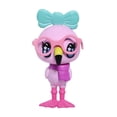 thumbnail image 2 of Mini Figura Fashion Pets - Flamingo Oficinist, 2 of 5