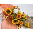thumbnail image 3 of Cinta de Malla Decorativa Craig Bachman 25 cm x 9.1 m Naranja, 3 of 3
