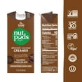 thumbnail image 5 of nutpods Classic Chocolate Unsweetened Dairy-Free Coffee Creamer 11.2oz, 3-pack, 5 of 5