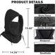 thumbnail image 2 of Máscara de invierno a prueba de viento, máscara de esquí de lana cálida para hombres y mujeres, protector de cuello para andar en bicicleta y motocicleta en invierno, 2 of 5