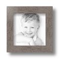 thumbnail image 2 of ArtToFrames 5" x 5" Gray Picture Frame, 5x5 inch Gray Wood Poster Frame (WOM-4433), 1 Pack, 2 of 7