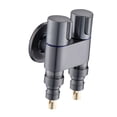 thumbnail image 1 of veasfak Stainless Steel Watering Tap Washing Machine Faucet Kitchen Faucet Toilet Faucet C, 1 of 9