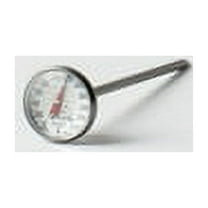 Taylor Instant Read Pocket Probe Dial Thermometer, 3512FS, Red, 4 1/2" | 6/Case