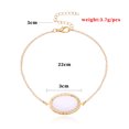 thumbnail image 2 of Chaîne Cheville VINTAGE Délicate : SIMPLE Chaîne de Plage Cheville BRACELET BIJOUX de PIEDS, 2 of 10