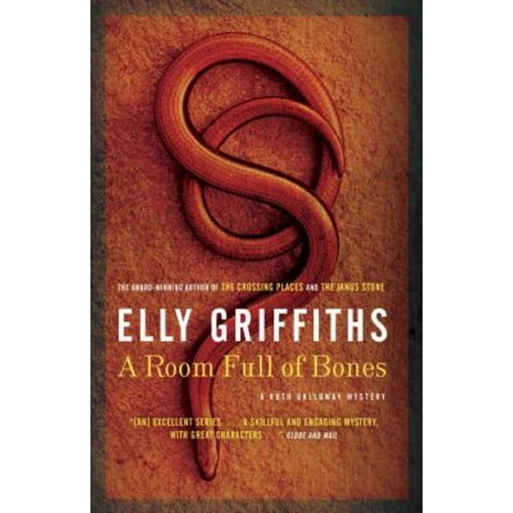 Pre-Owned A Room Full of Bones (Paperback) 9780771036040