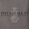 thumbnail image 3 of CafePress - Phi Sigma Pi Shield Black Wordmark T Shirt - Womens Comfort Colors® Shirt, 3 of 4